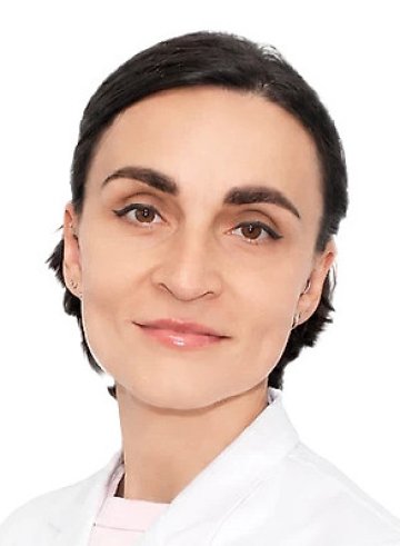Киселева Юлия Аликовна