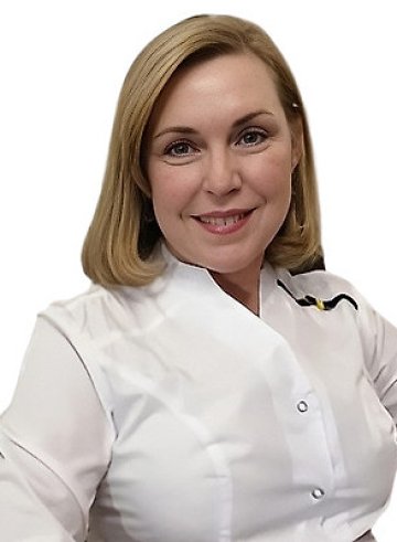 Гейнц Светлана Владимировна