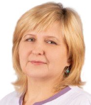 Бажанова Елена Юрьевна