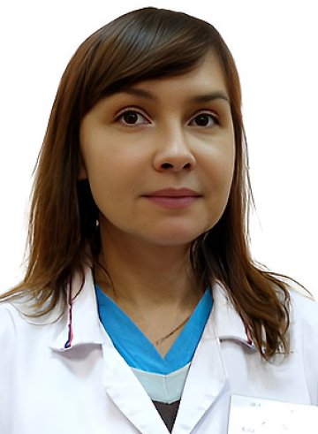 Русинова Елена Евгеньевна