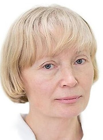 Фаустова Елена Вячеславовна