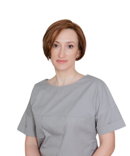 Суворина Ольга Сергеевна