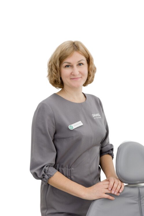 Гоман Галина Николаевна