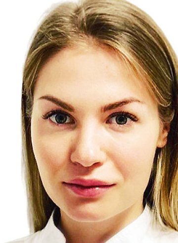 Филиппова Юлия Алексеевна