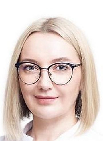 Федорова Елена Петровна