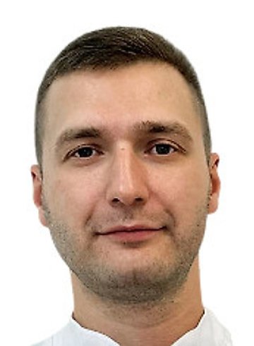 Симонов Сергей Викторович