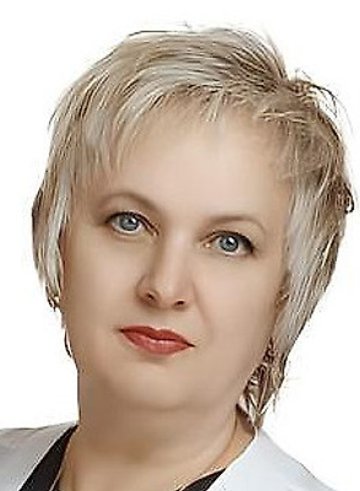 Груздева Евгения Геннадьевна