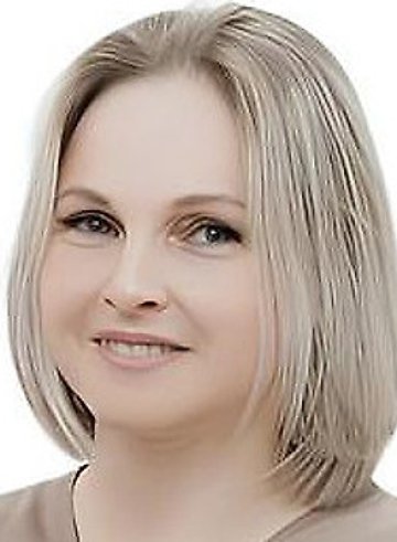 Потапова Надежда Викторовна
