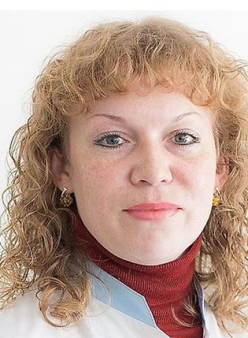 Богушевич Светлана Александровна