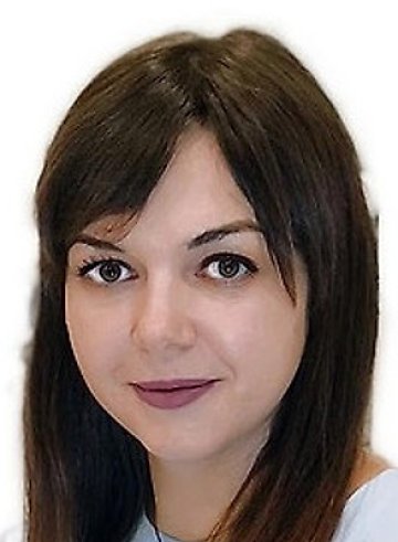 Корнилова Кристина Александровна