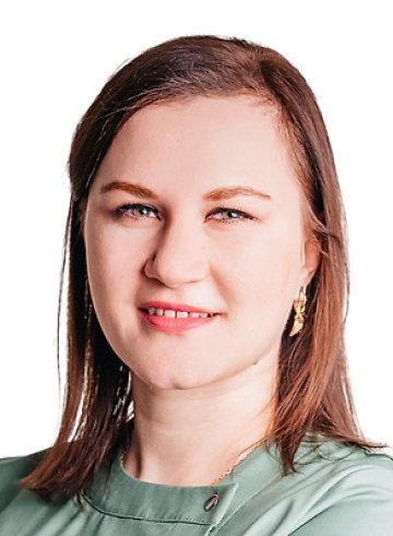 Андрющенко Ольга Сергеевна