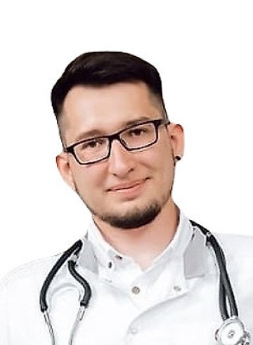Середа Никита Владимирович