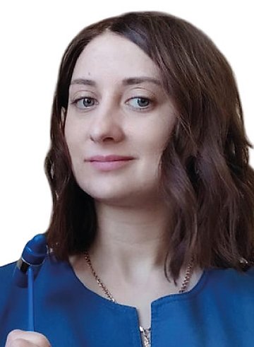 Безрякова Татьяна Андреевна