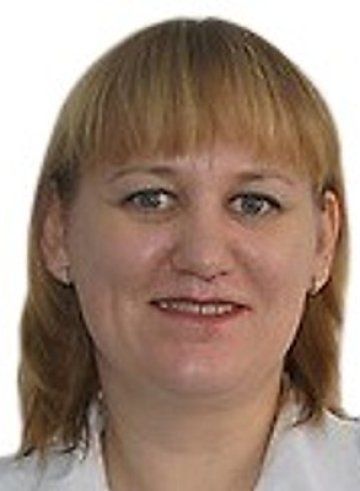 Сваровская Алла Владимировна