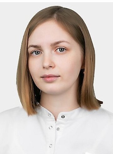 Попова Елизавета Владимировна