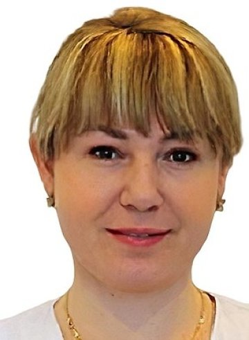 Дрожалкина Наталья Николаевна