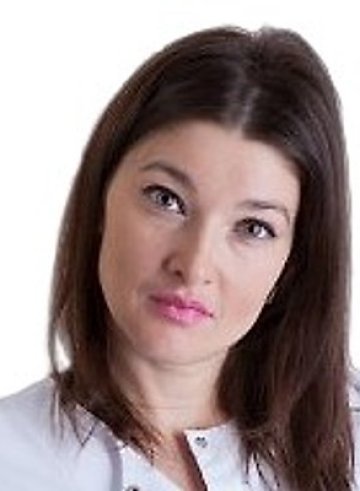 Зайцева Ия Вадимовна