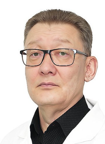 Мартынов Олег Иванович