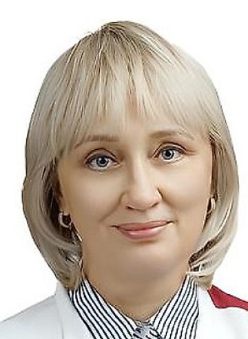 Филинюк Ольга Владимировна