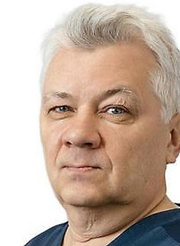 Понамарев Николай Ильич