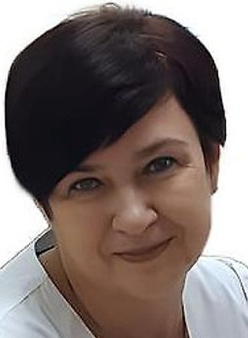 Тен Оксана Леонидовна