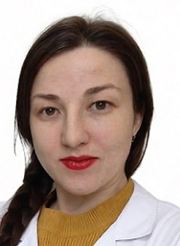 Пименова Ирина Олеговна