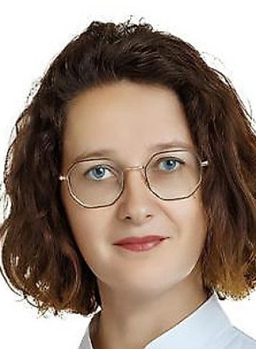 Илюшенова Олеся Петровна