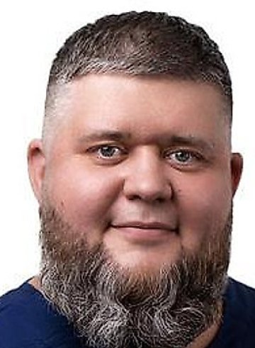 Евдокимов Антон Сергеевич