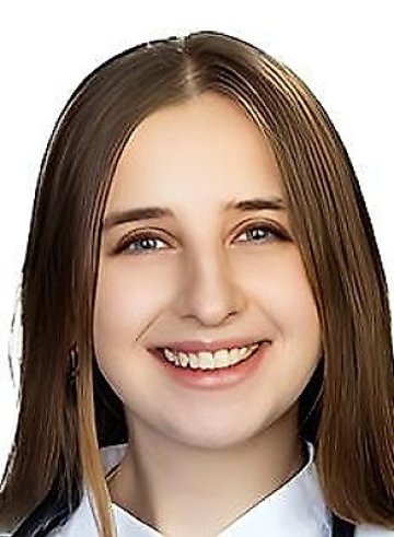 Буракова Мария Сергеевна
