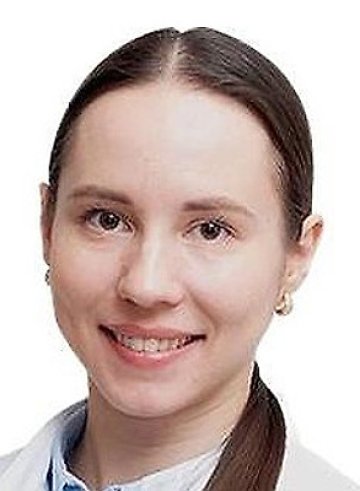Сухомлина Ксения Александровна