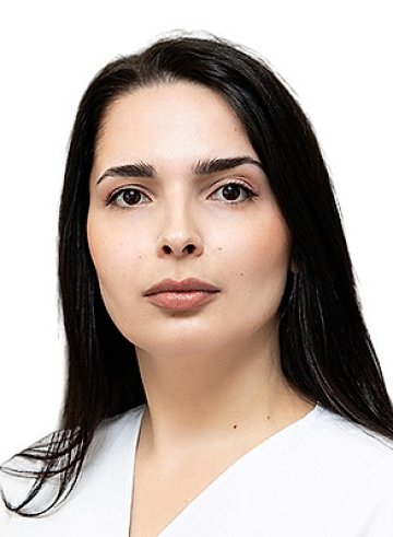 Асретова Земфира Рамазановна