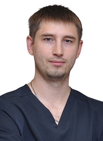Юдин Алексей Владиславович