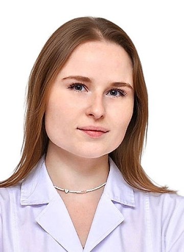 Ходашинская Антонина Ильинична