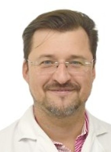 Касьянов Юрий Сергеевич