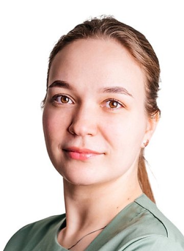 Хмелёва Екатерина Ивановна