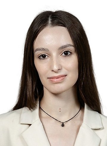 Сафонова Наталья Сергеевна