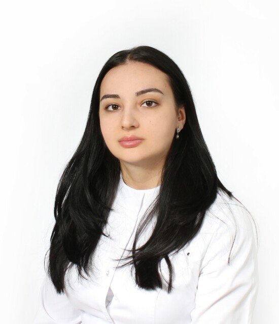 Козаева Елена Вячеславовна