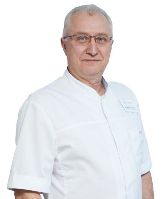Канаков Владимир Евгеньевич