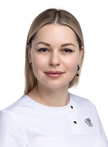 Хисамова Дарья Олеговна