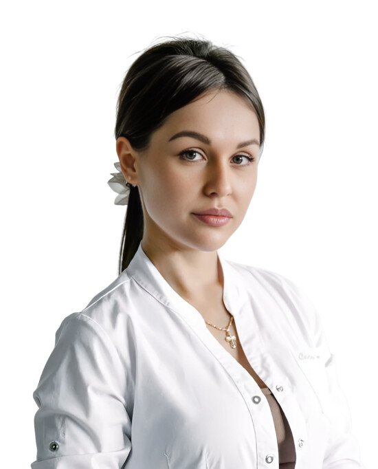 Десятова (Дегтяренко) Анастасия Николаевна