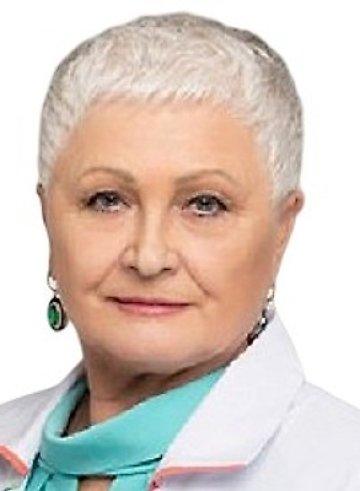 Ласс Людмила Николаевна