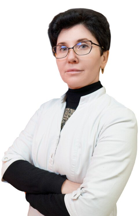 Чикова (Сидорова) Надежда Евгеньевна