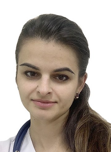 Медникова Светлана Евгеньевна