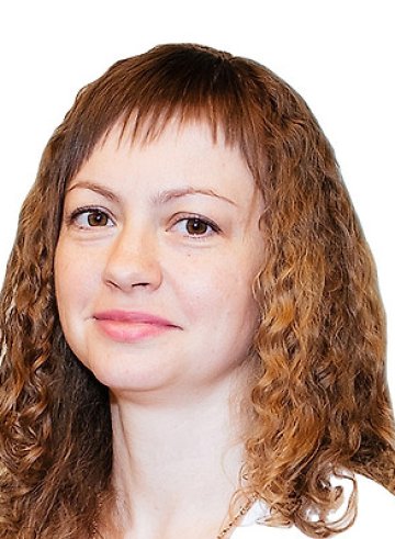 Матвеенкова Светлана Александровна