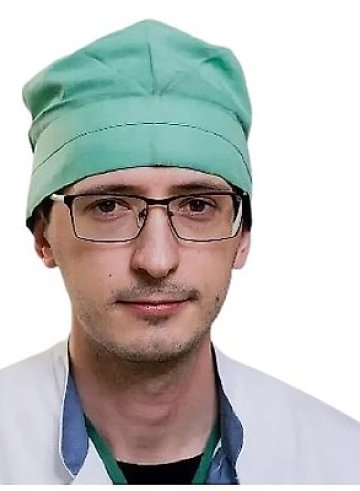 Дагаев Антон Игоревич