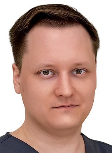 Николин Максим Валерьевич