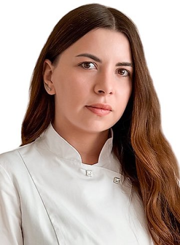Стародумова Полина Михайловна