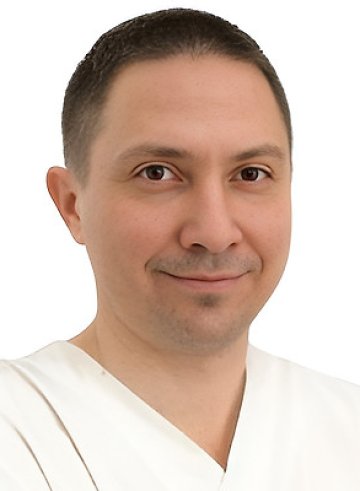 Климов Семен Николаевич