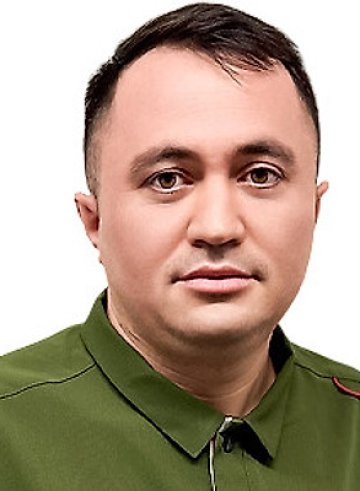 Расулов Кароматулло Хикматуллоевич