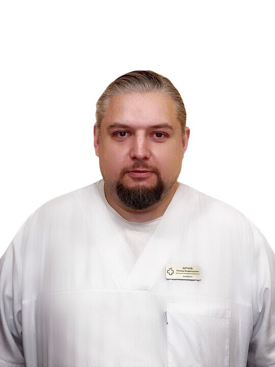 Битков Леонид Владимирович